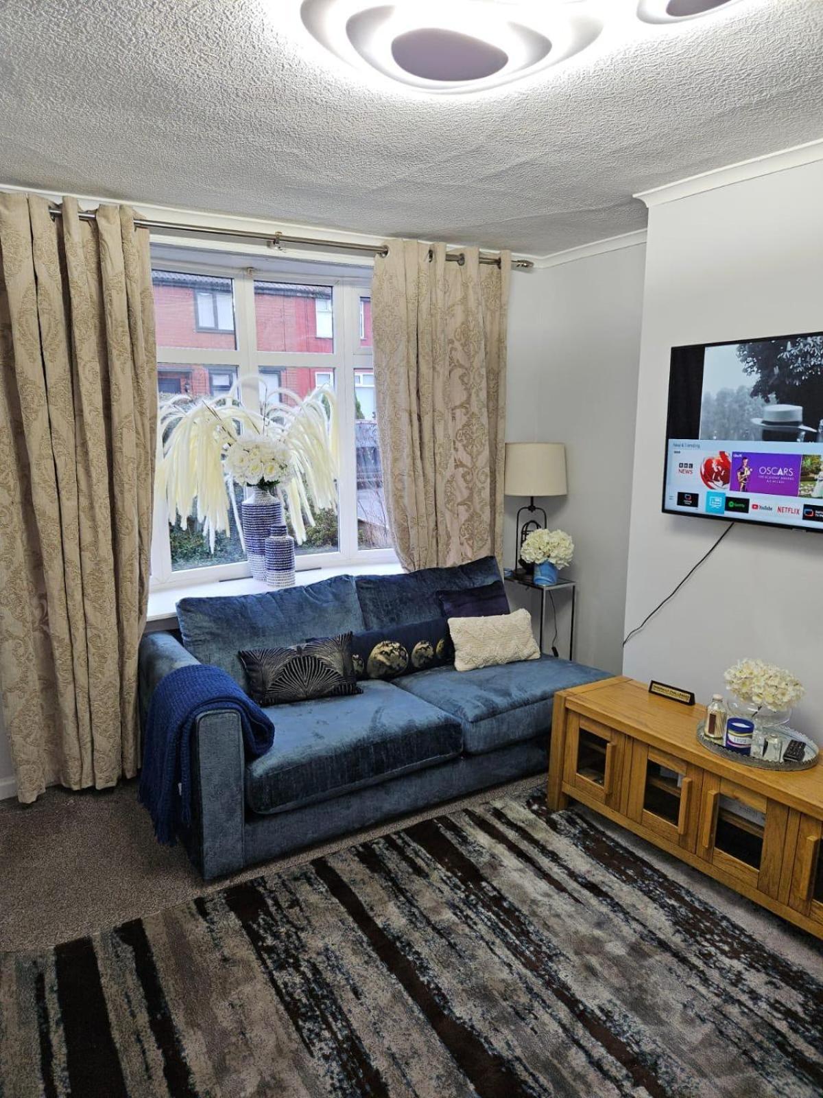 Beautiful From In Holiday home Manchester