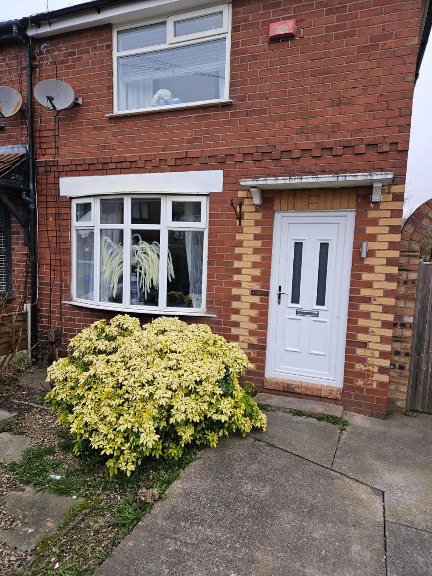 2-bed House Sleeps 4 20 Min To Centre * Manchester